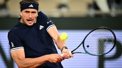 Primer partido ampliado entre el nuevo gran favorito Zverev y la pepita española Jodar… Sigue los cuartos con nosotros… Primer partido ampliado entre el nuevo gran favorito Zverev y la pepita española Jodar… Sigue los cuartos con nosotros…